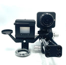 Nikon Slide Copying Adapter PS-4 & Nikon Bellows Focusing Attachment PB-4 *MINT* (0049)