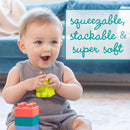 Soft Building Blocks - 12-Piece Set