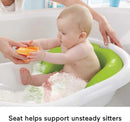 Fisher-Price Baby to Toddler Bath 4-In-1 Sling ‘N Seat Tub
