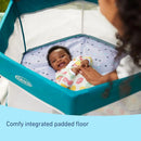 Travel Dome Baby Bassinet - Brixton