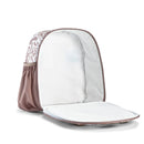 Insulated Lunch Kit with 4 Containers - Mushroom Liquid Marble
