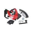 Honda 06631-VH8-740 Blade Barrier Accessory For HHT35 Brush Cutter and HHT25 Trimmer