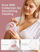 Portable Wearable Breast Pump