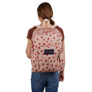 Big Student Backpack - Strawberry Shower