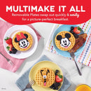 Mini Waffle Maker - Mickey Mouse Design