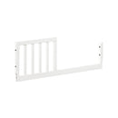 Mini Toddler Bed Conversion Kit - White