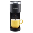 Single Serve Coffee Maker - Black