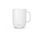 Temperature Control Smart Mug - White