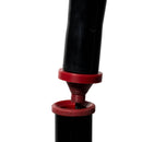 Flex Top Tee Ball Tee - Black