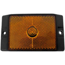 PM V215A Marker Light, 12 V, LED Lamp, Amber Lens, Surface