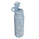 24oz Stitch Stainless Steel Vacuum Insulated Chug Bottle Blue