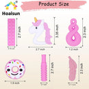 Sensory Chew Necklaces for Kids - Pink
