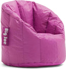 Child-Sized Bean Bag Chair - Pink Passion