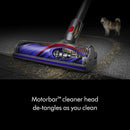 Digital Slim Cordless Stick Vacuum - Iron/Nickel
