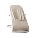 Bouncer Balance Soft with Toy Bar - Beige