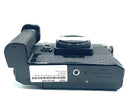 Used Canon F-1 w/ Motor Winder, Flash Adapter - READ