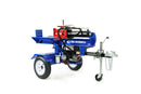 Bluebird LS34K Log Splitter 34-Ton, Horiz-Vert, Kohler Command Pro Engine