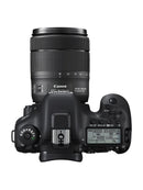 Canon EOS 7D Mark II EF-S 18-135mm f/3.5-5.6 IS USM Digital SLR Camera Wi-Fi Adapter Kit