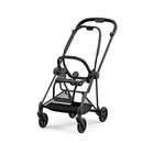 Cybex Mios 3 Stroller Frame - Matte Black / Black