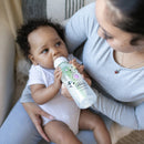 Anti-Colic Options+ Narrow-Neck Baby Bottle - Squirrel and Goat Deco - 8 fl oz/2pk