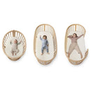 Sleepi Extension Kit for Sleepi Mini Bedside Sleeper Accessory - Natural Wood