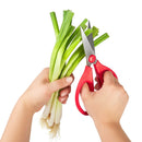 Kitchen Scissors - Red