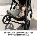 Shyft Intuiti Travel System Featuring Revolve180 LiteMax NXT - Fossil Gray