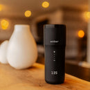 Travel Mug 2+ 12oz Temperature Control Smart Mug - Black