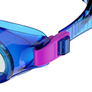 Junior Glide Swim Goggles - Blue