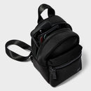 Neoprene Mini Backpack - Black