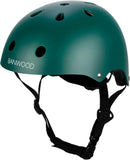 Children's Bike Helmet - Green