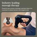 Full Body Heated Massage Gun - Multi-Therapy Functionality