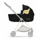 Mios 3 Lux Carry Cot - Black