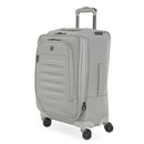 Checklite Softside Carry On Suitcase - Gray