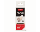 Oregon 07-062 Fuel Filter For Riding Mowers Replaces OEM Filter Kawasaki 49019-1055