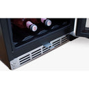 Summerset 15" Outdoor Rated Fridge w/Glass Door