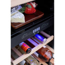 Summerset Outdoor Rated Dual Zone 15" Wine Cooler