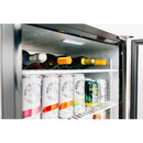 Summerset 5.3c Outdoor Rated Fridge- 24"