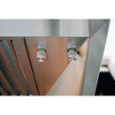 Summerset 1200 CFM Vent Hood & Mounting Bracket