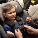 Turn and Go 360 DLX Rotating All-in-One Convertible Car Seat - High Street