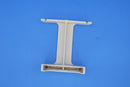 Pentair Whisperflo Intelliflo Almond Motor Support Foot 6.5" x 2.25" 070927Z