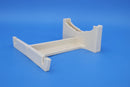 Pentair Whisperflo Intelliflo Almond Motor Support Foot 6.5" x 2.25" 070927Z