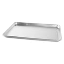 Aluminum Rimmed Baking Sheet - Natural Wood