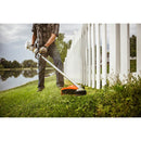 Stihl FS 56 R C-E Straight Shaft Trimmer, 27.2cc Engine