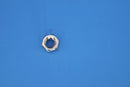 Pentair Whisperflo and Intelliflo Brass Nickel Plated Hex Head Nut Replacement 071403