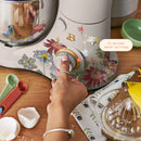 3.5 Qt Stand Mixer - Wildflower Porcini Taupe
