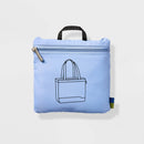 Daypack Packing Tote Bag - Blue
