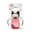 Mickey Mouse Weighted Straw Cup - Red