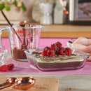 Square Deep Dish Baker - 8"