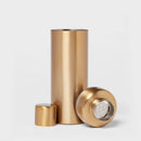 Metal Cocktail Shaker - Gold